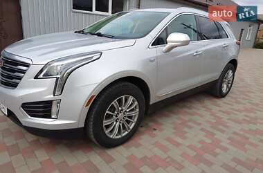 Cadillac XT5 2017 Cadillac XT5 2017