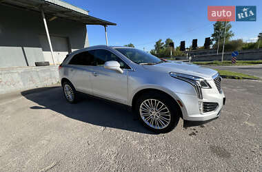Cadillac XT5 Premium Luxury 2018 Cadillac XT5 Premium Luxury 2018