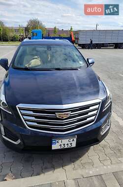 Cadillac XT5 2018 Cadillac XT5 2018