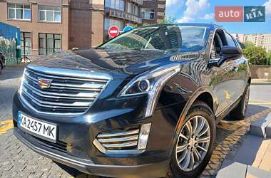 Позашляховик / Кросовер Cadillac XT5 2017 в Києві