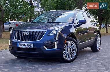 Внедорожник / Кроссовер Cadillac XT5 2019 в Одессе