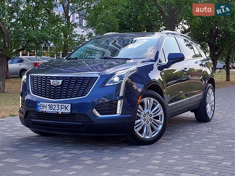 Cadillac XT5 2019