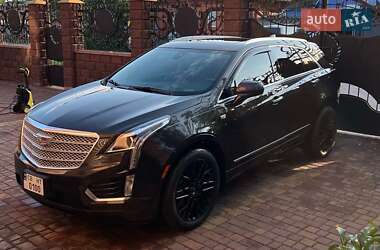 Cadillac XT5 2018