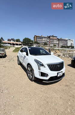 Позашляховик / Кросовер Cadillac XT5 2019 в Чорноморську