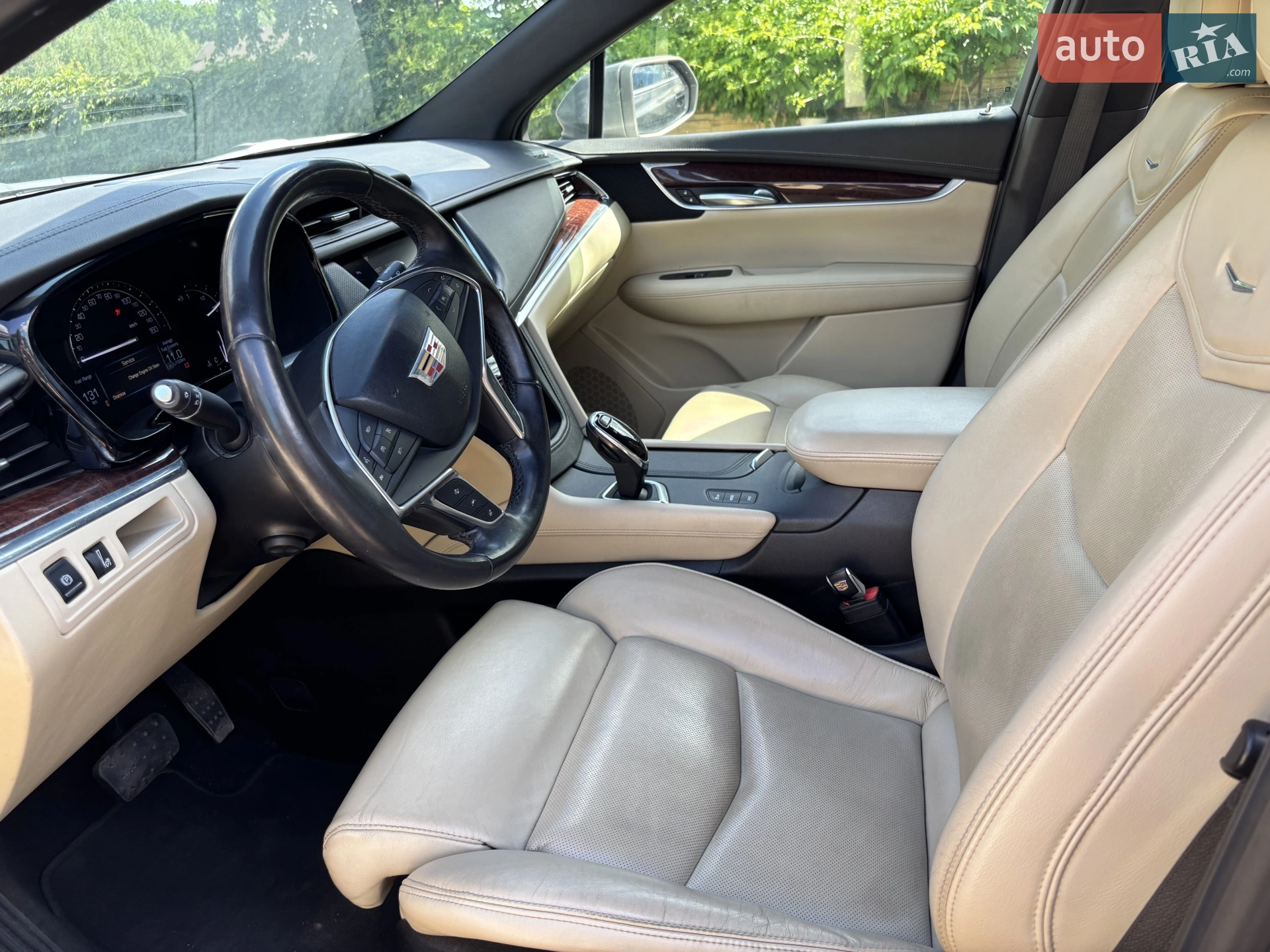 2017 Cadillac XT5 - мініатюра 7