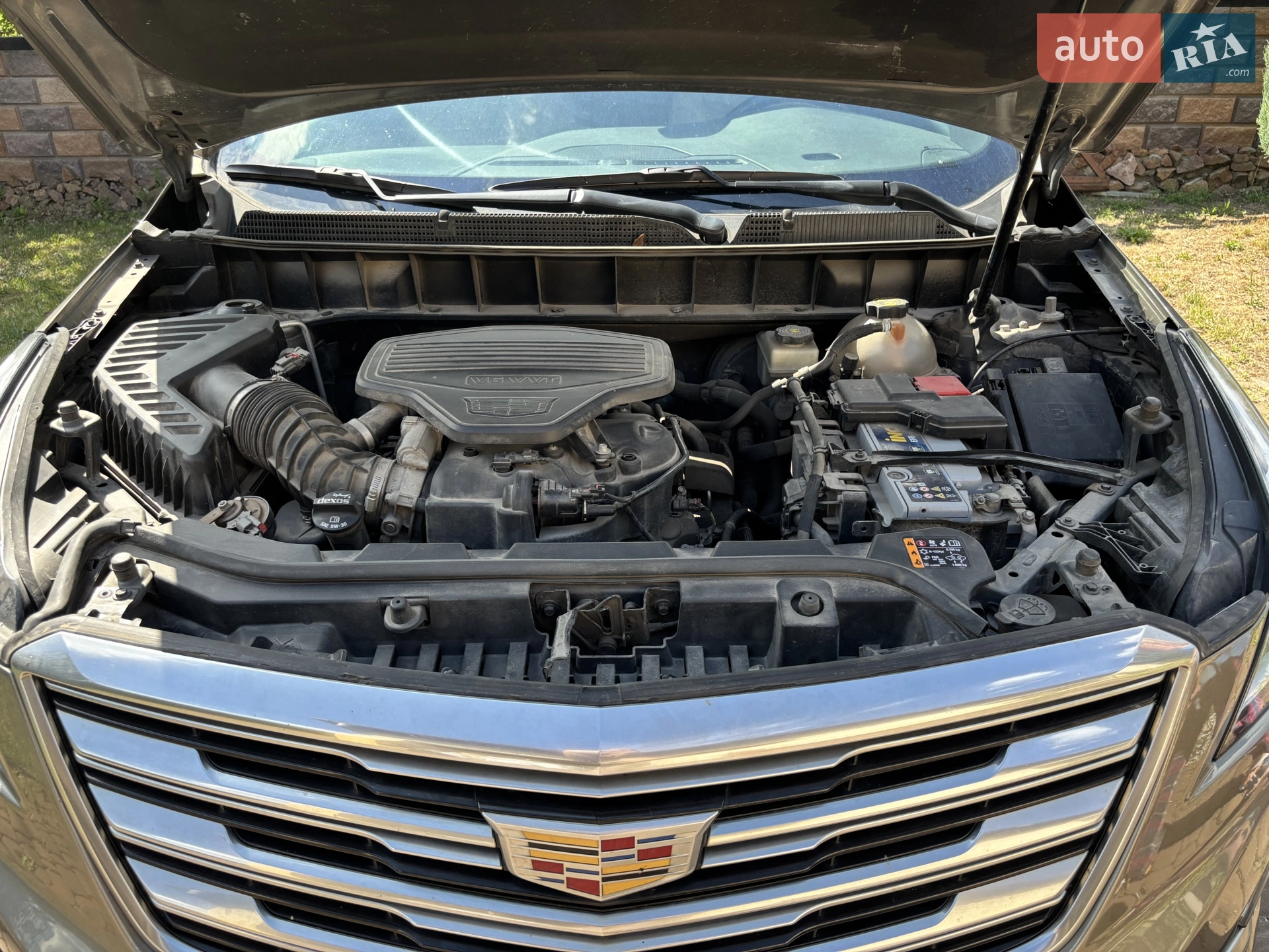 2017 Cadillac XT5 - мініатюра 9
