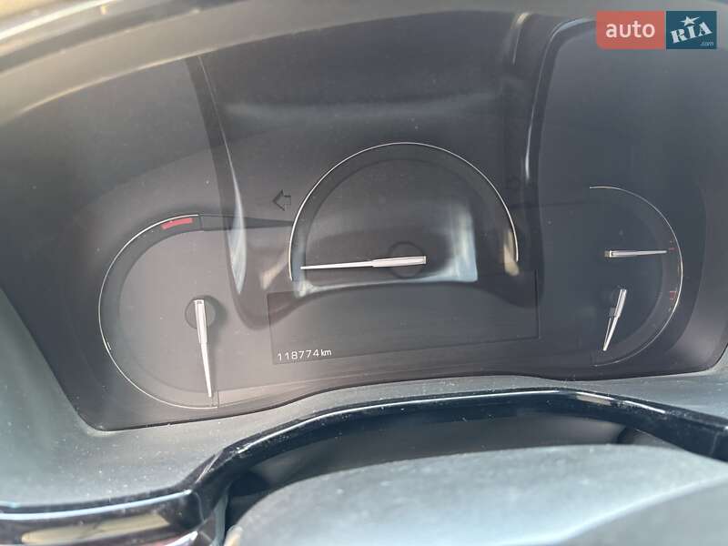 Внедорожник / Кроссовер Cadillac XT5 2017 в Житомире