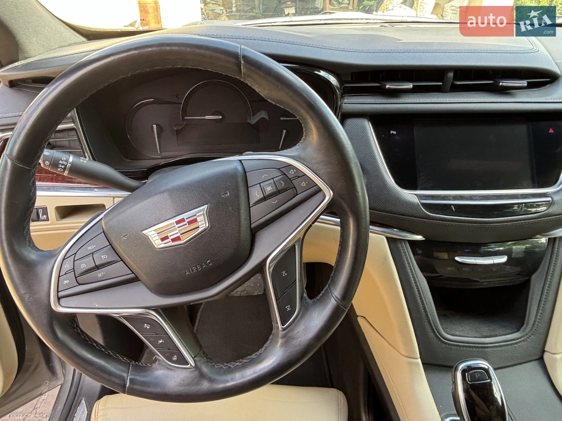 2017 Cadillac XT5 - мініатюра 13