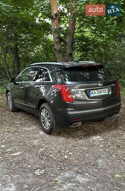 Cadillac XT5 Luxury 2016