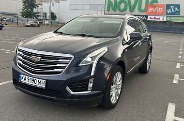 Cadillac XT5 Platinum 2018 Cadillac XT5 Platinum 2018
