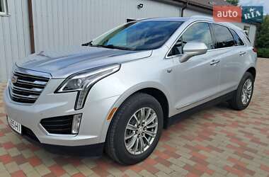 Cadillac XT5 2017 Cadillac XT5 2017