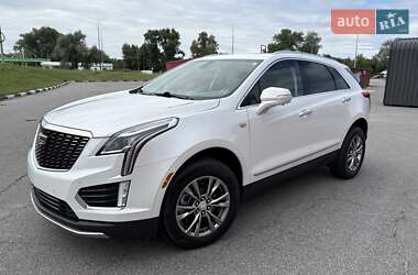 Cadillac XT5 AWD.Canada. 2021