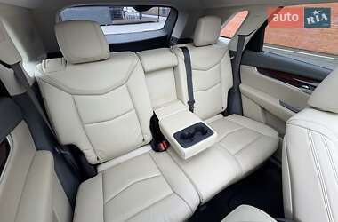 Внедорожник / Кроссовер Cadillac XT5 2021 в 