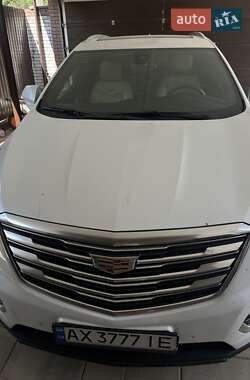 Cadillac XT5 2017 Cadillac XT5 2017