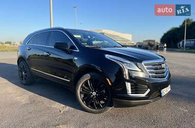Позашляховик / Кросовер Cadillac XT5 2019 в Києві