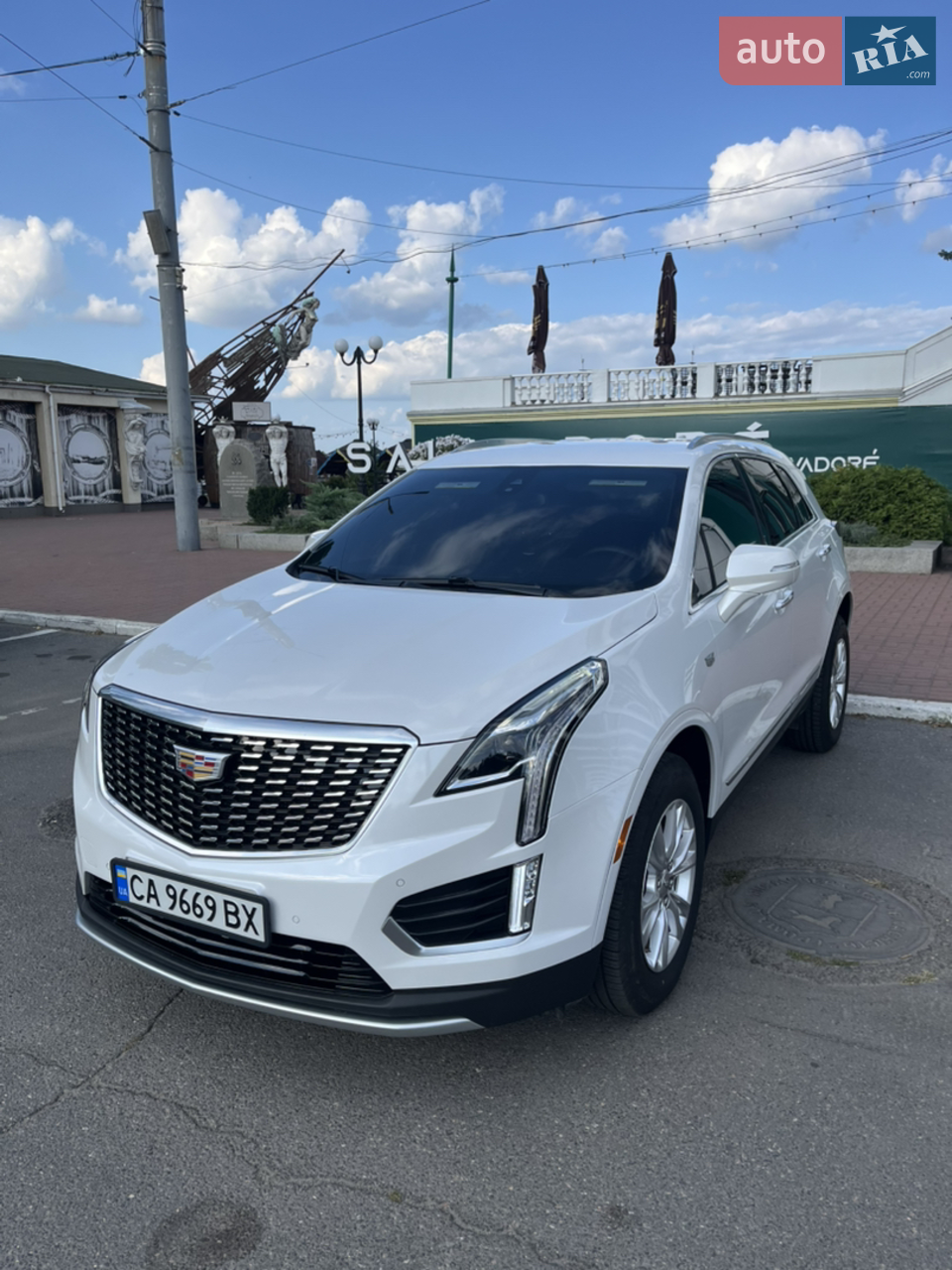 2018 Cadillac XT5 - мініатюра 45