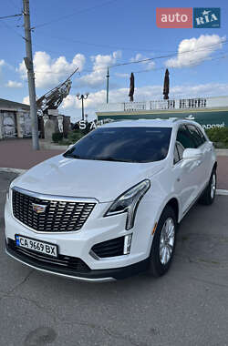 Cadillac XT5 luxury  2019