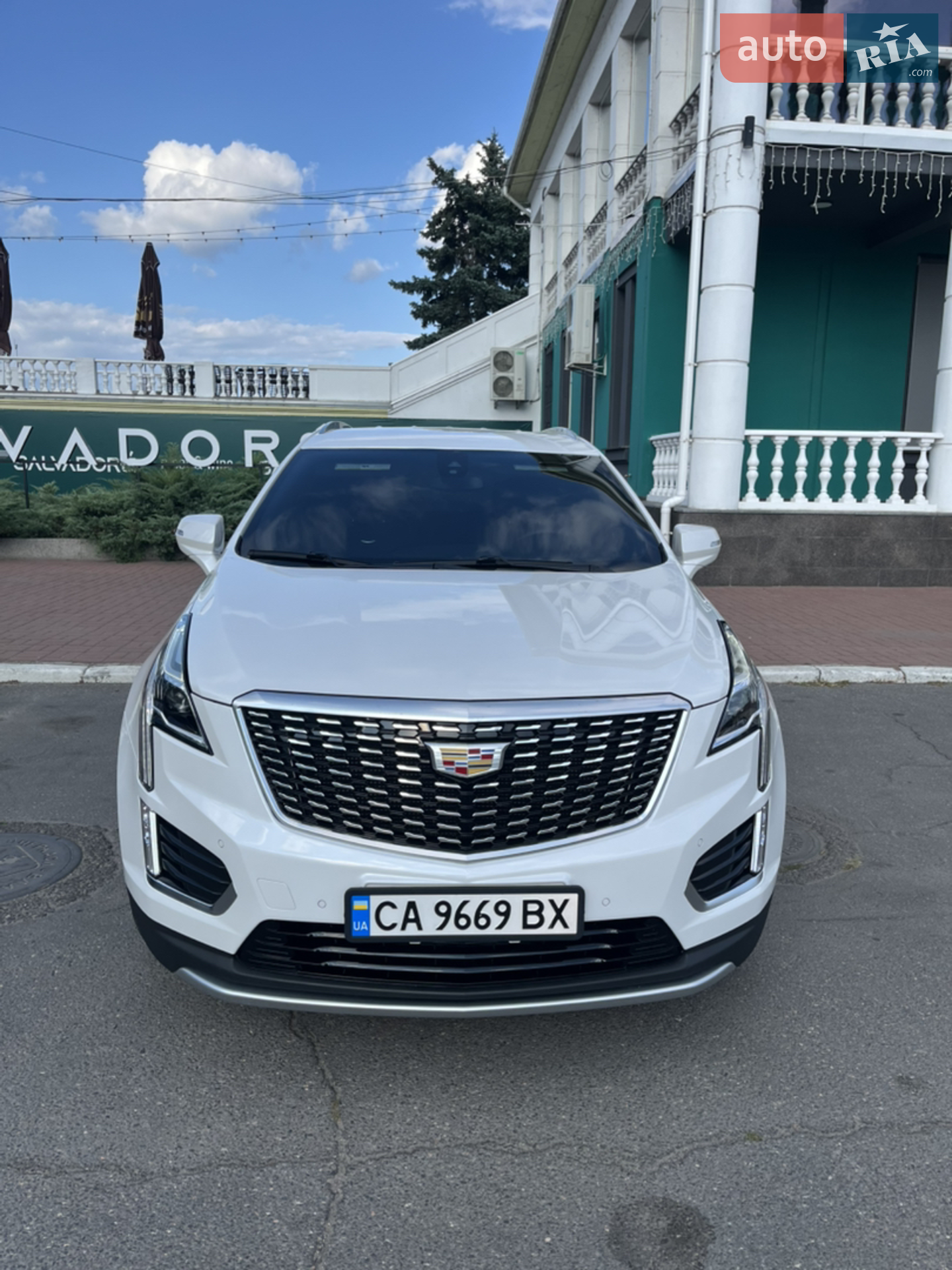 2019 Cadillac XT5 - мініатюра 3