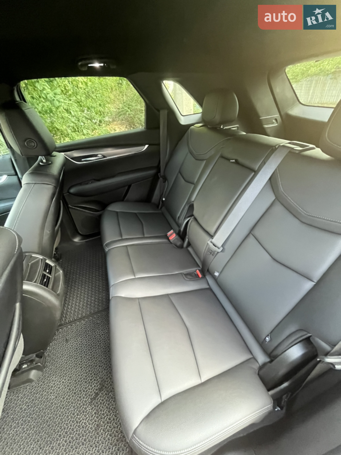 2019 Cadillac XT5 - мініатюра 12
