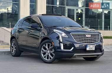 Cadillac XT5 Platinum 2017 Cadillac XT5 Platinum 2017