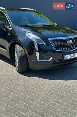Cadillac XT5 Luxury 2017 Cadillac XT5 Luxury 2017