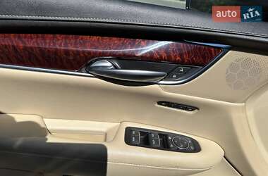 Внедорожник / Кроссовер Cadillac XT5 2017 в 
