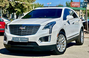 Cadillac XT5 2017