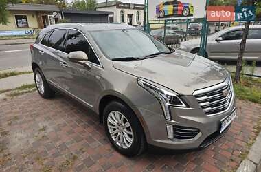 Cadillac XT5 2019