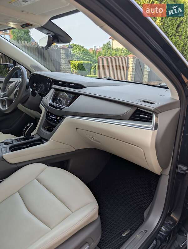 Внедорожник / Кроссовер Cadillac XT5 2021 в Луцке