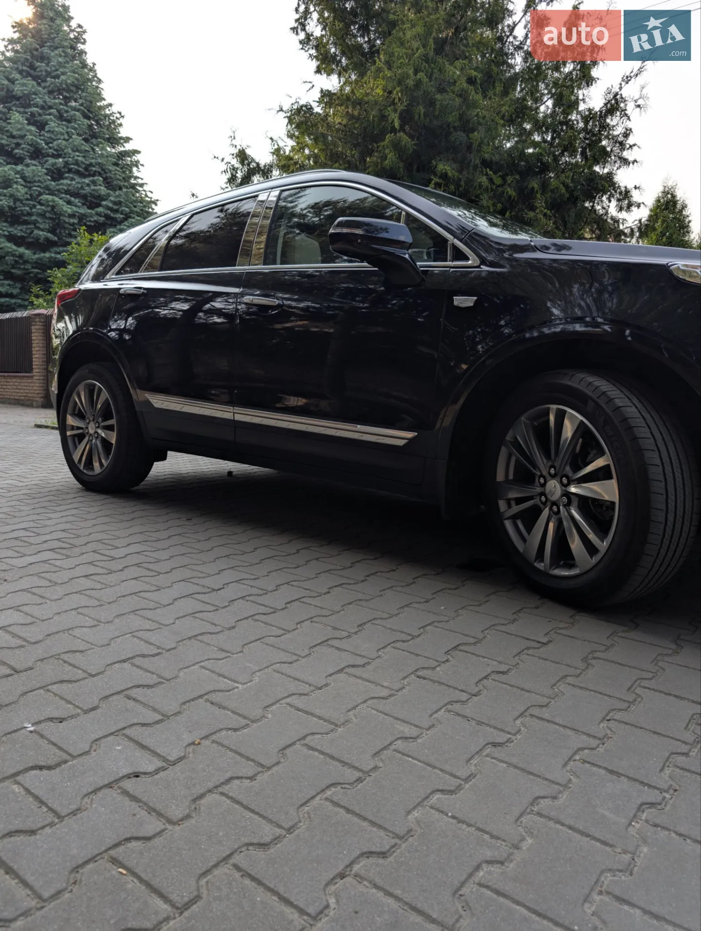2021 Cadillac XT5 - мініатюра 28