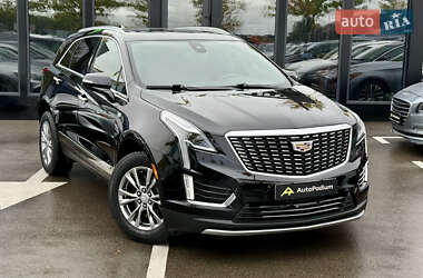 Cadillac XT5 AWD 2021