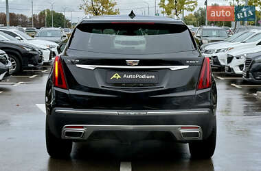 Внедорожник / Кроссовер Cadillac XT5 2021 в 