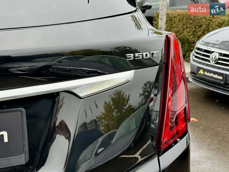 Внедорожник / Кроссовер Cadillac XT5 2021 в Киеве