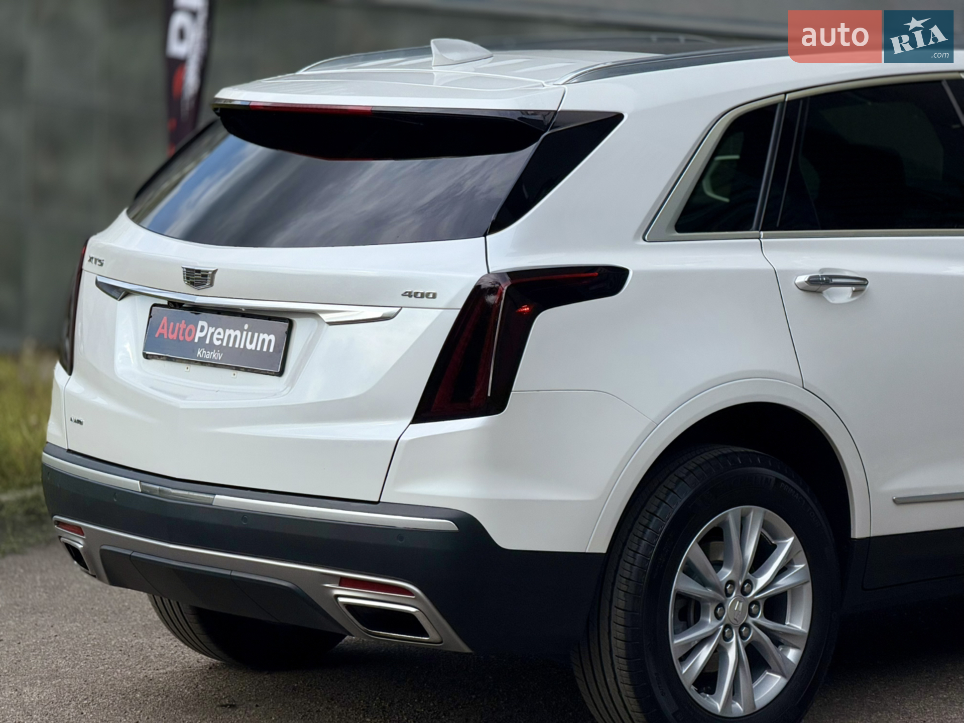 2021 Cadillac XT5 - мініатюра 11