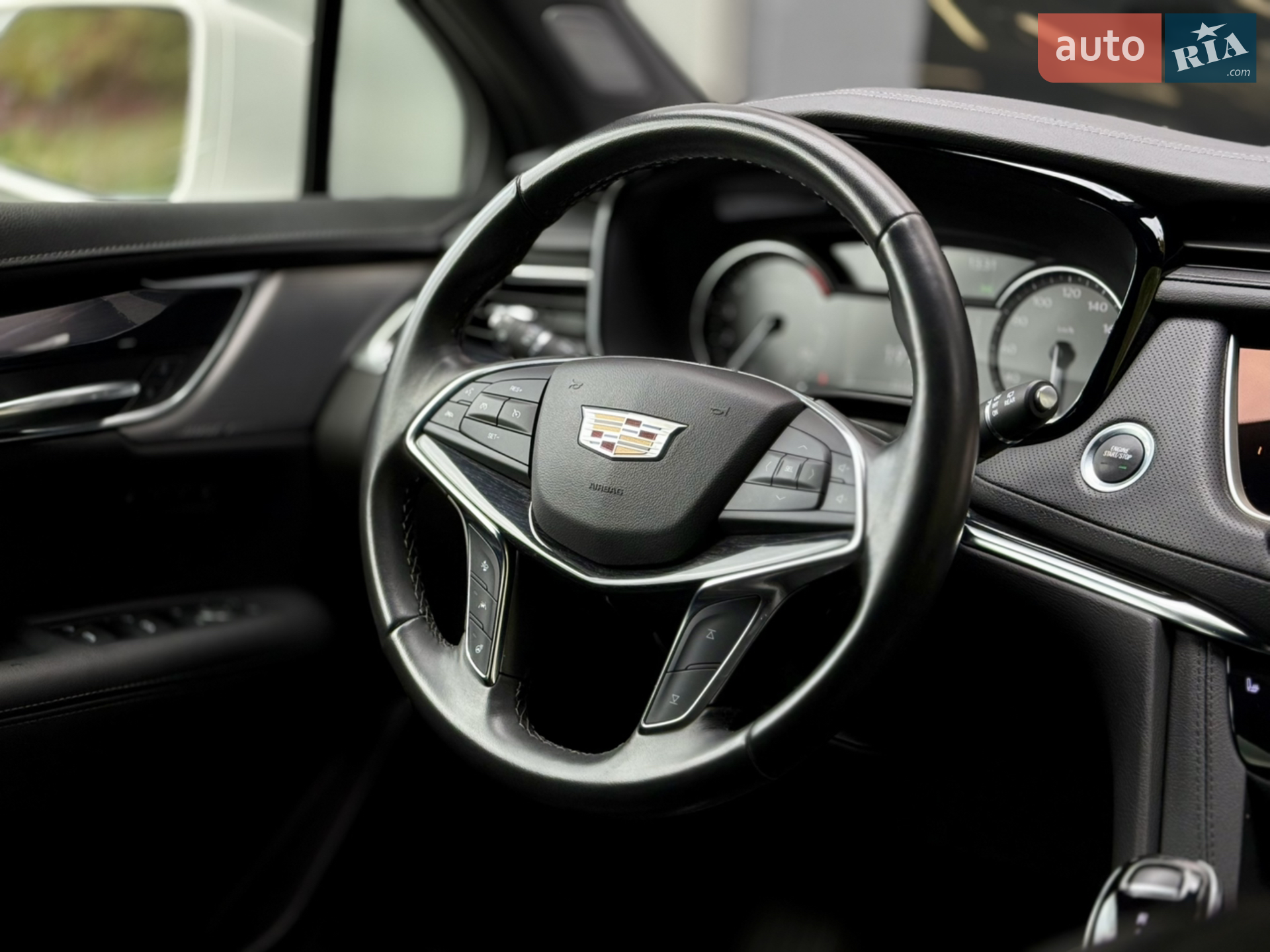 2021 Cadillac XT5 - мініатюра 22