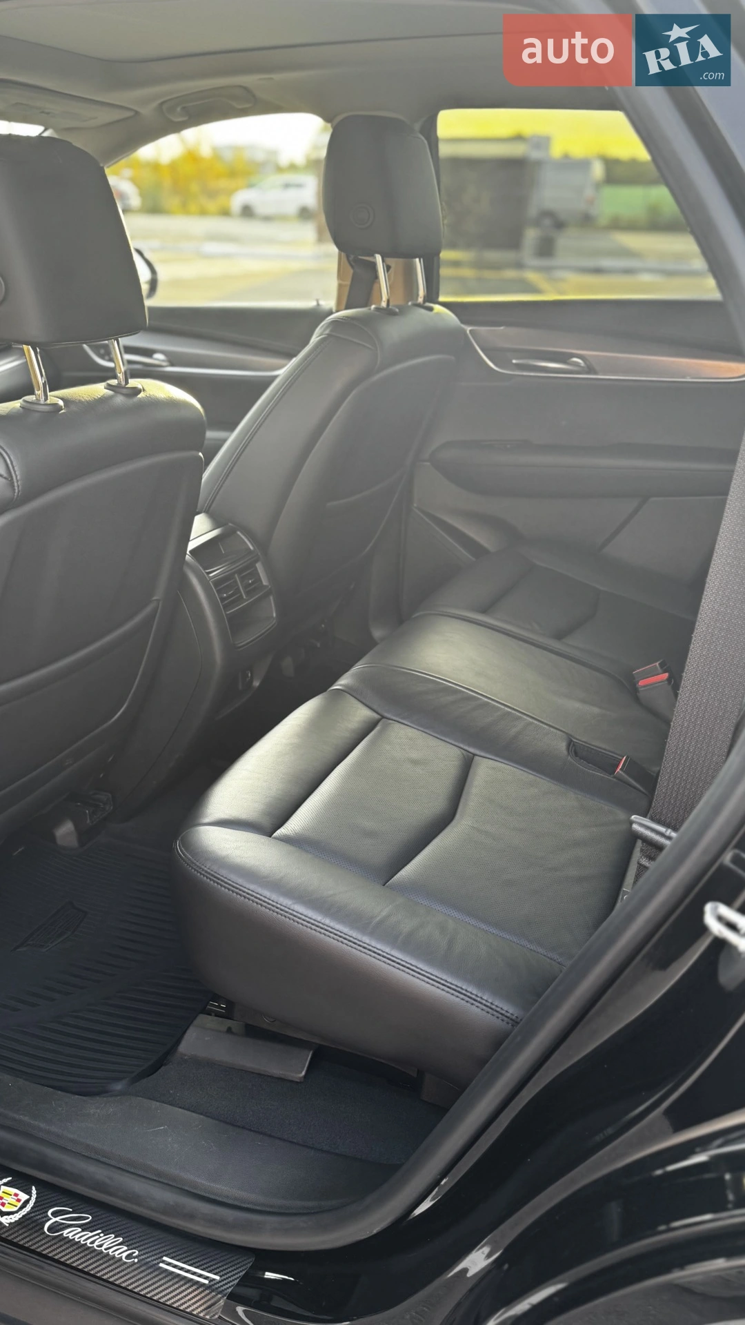 2018 Cadillac XT5 - мініатюра 19