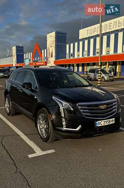 Позашляховик / Кросовер Cadillac XT5 2018 в Луцьку