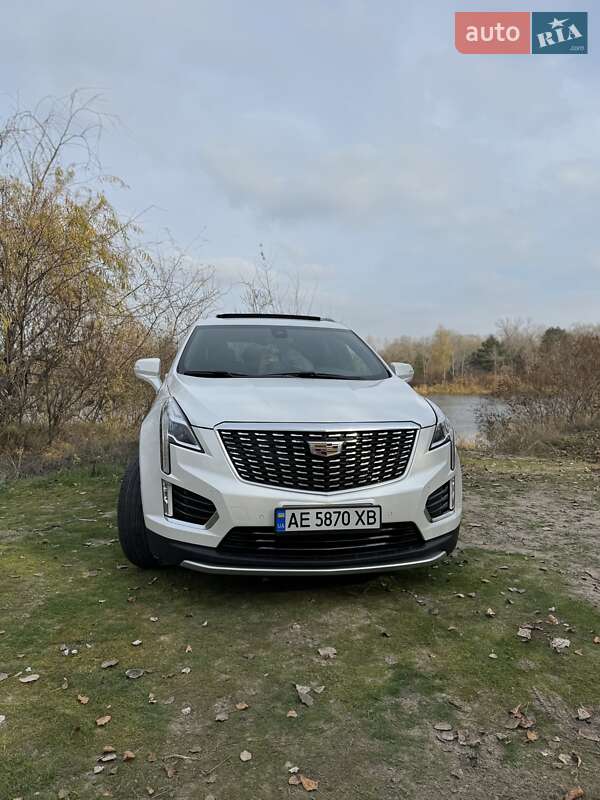 Cadillac XT5 2020 Cadillac XT5 2020