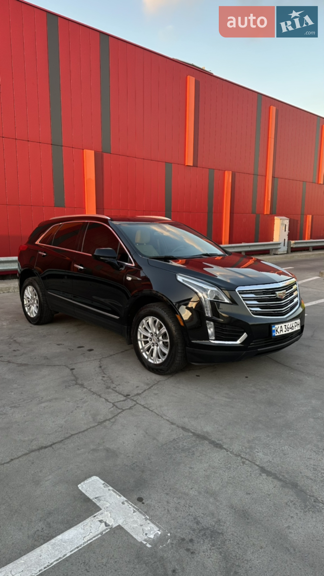 2018 Cadillac XT5 - мініатюра 2