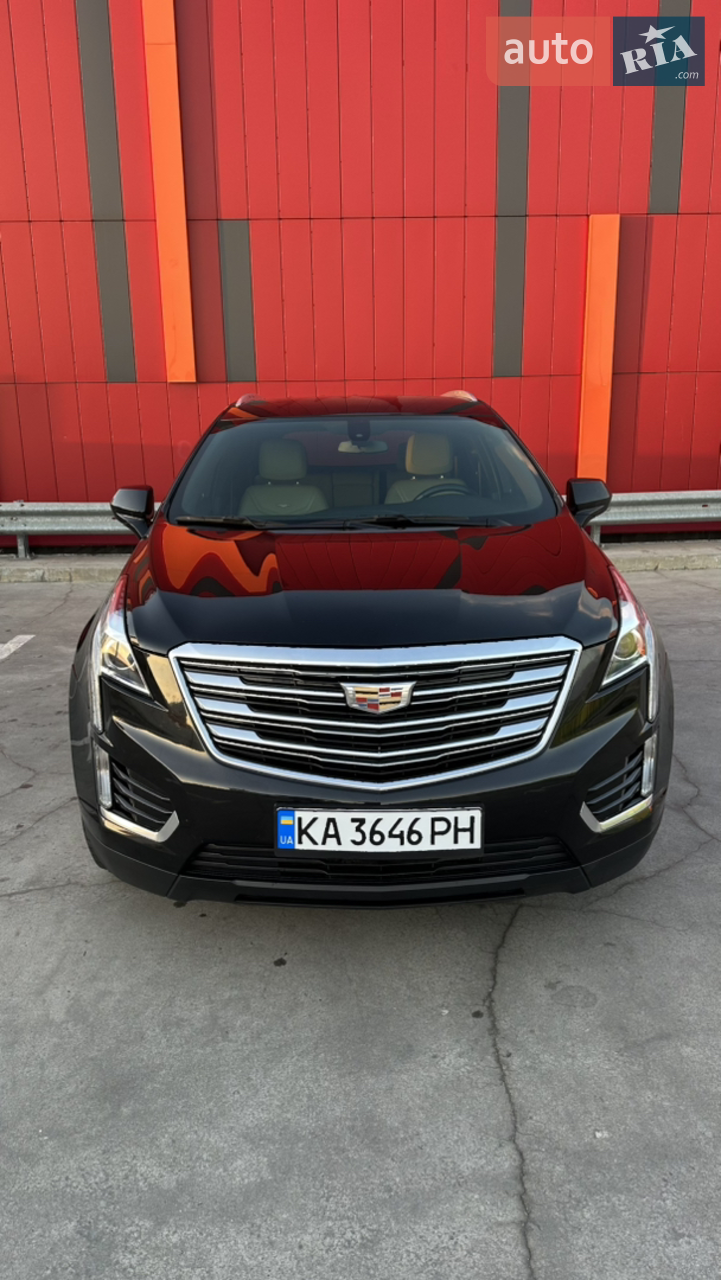 2018 Cadillac XT5 - мініатюра 39