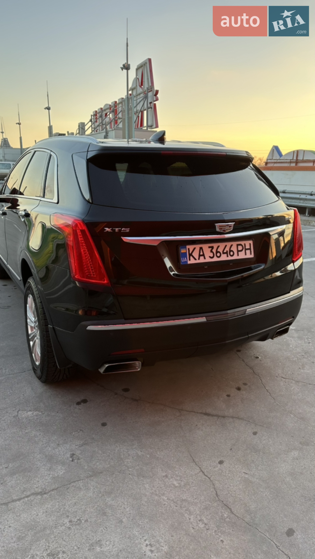 2018 Cadillac XT5 - мініатюра 8