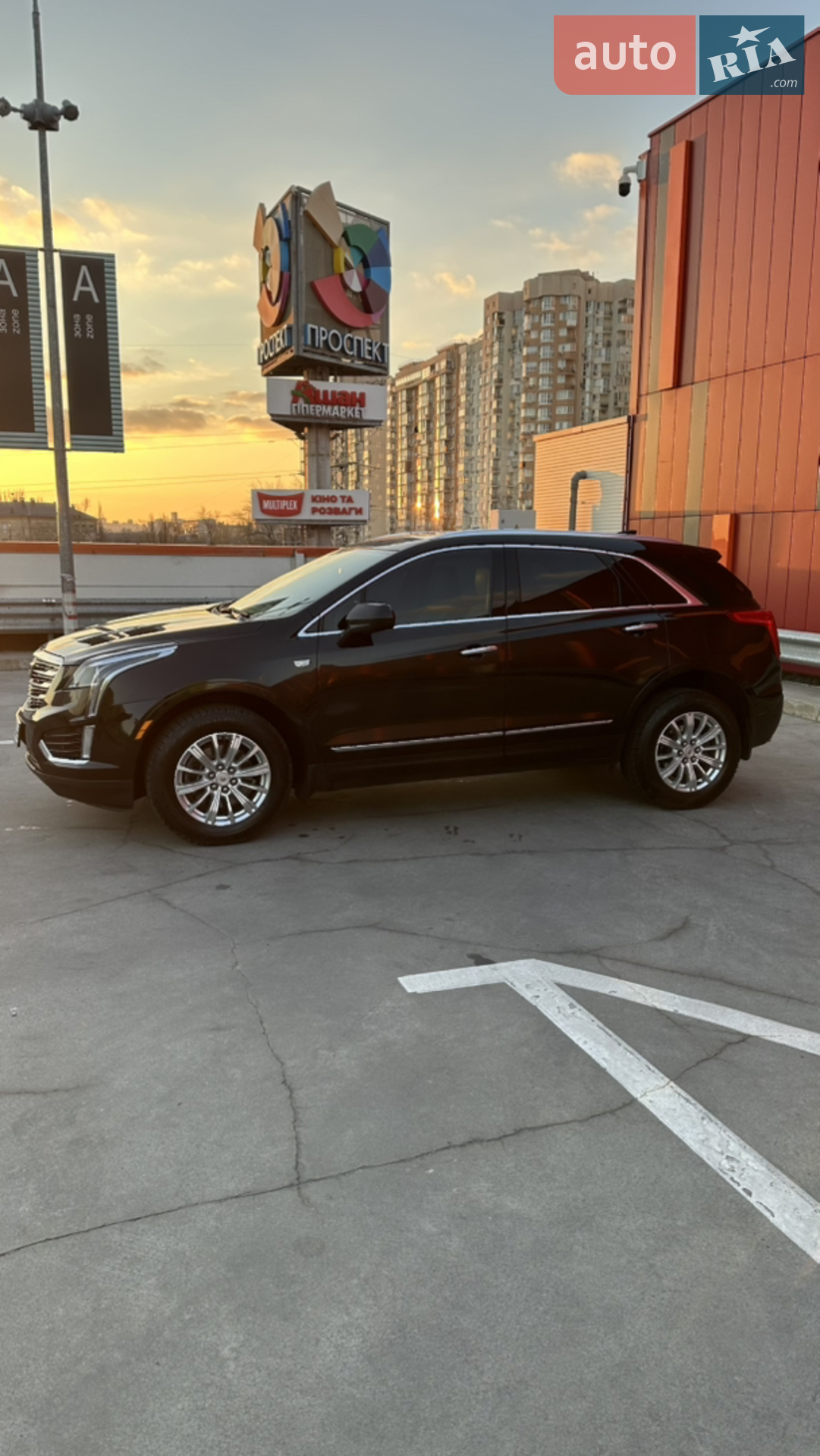 2018 Cadillac XT5 - мініатюра 6