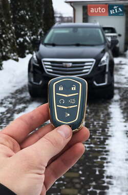 Внедорожник / Кроссовер Cadillac XT5 2016 в Коломые