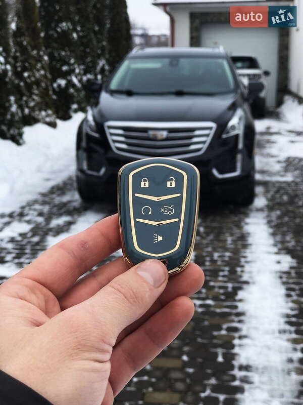 Внедорожник / Кроссовер Cadillac XT5 2016 в Коломые