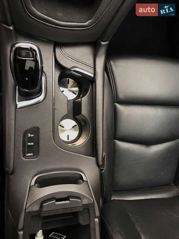 Внедорожник / Кроссовер Cadillac XT5 2016 в Коломые