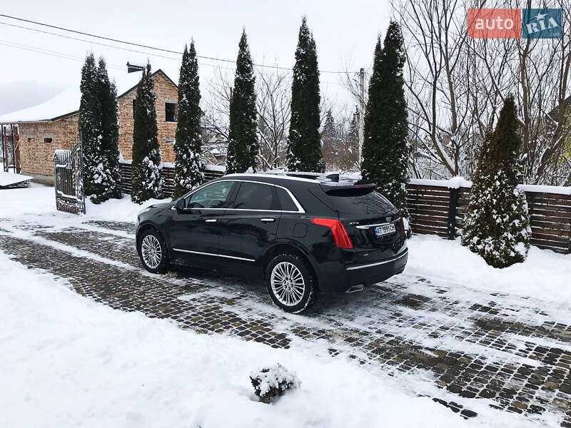 Внедорожник / Кроссовер Cadillac XT5 2016 в Коломые