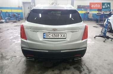 Внедорожник / Кроссовер Cadillac XT5 2019 в Шептицькому