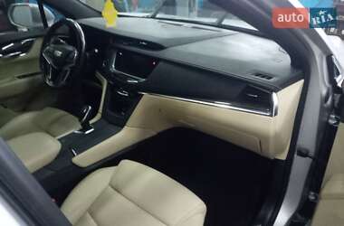 Внедорожник / Кроссовер Cadillac XT5 2019 в Шептицькому