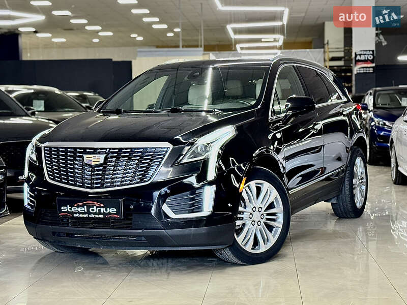 Cadillac XT5 2017 Cadillac XT5 2017