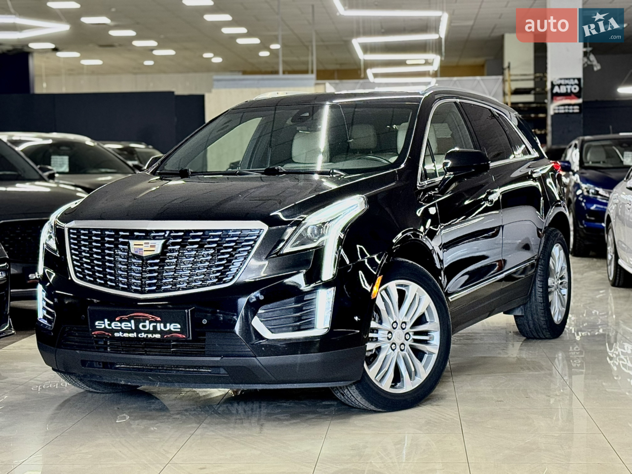 2016 Cadillac XT5 - мініатюра 17